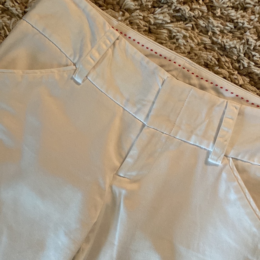 Alice + Olivia Wide Leg Trouser - Picture 2 of 8
